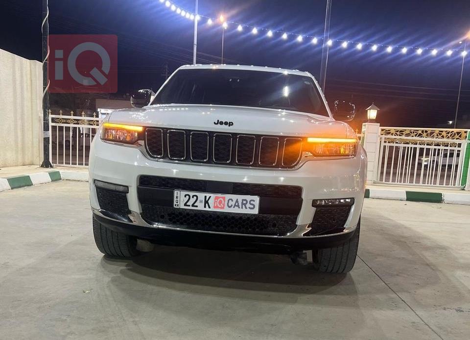 Jeep Grand Cherokee L